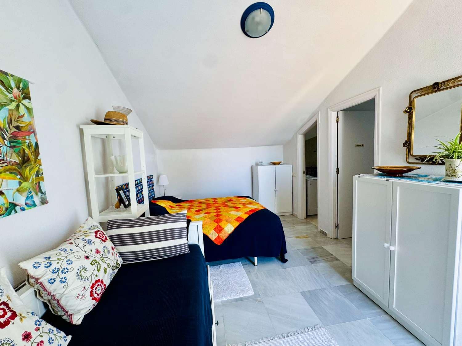 3 soveværelse Lejlighed til salg i Nerja med swimmingpool - € 360.000 (Ref: 9658276)