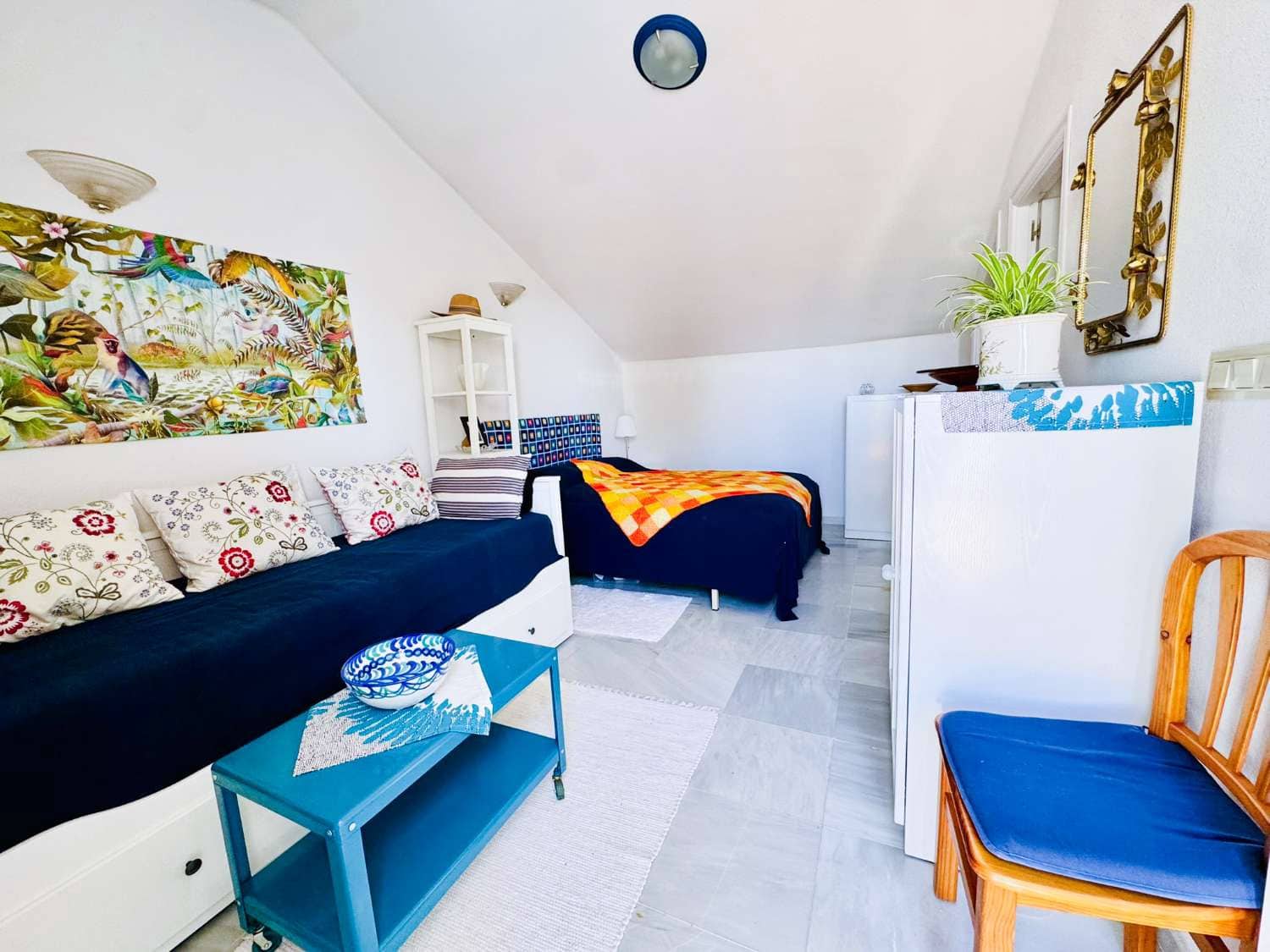 3 soveværelse Lejlighed til salg i Nerja med swimmingpool - € 360.000 (Ref: 9658276)