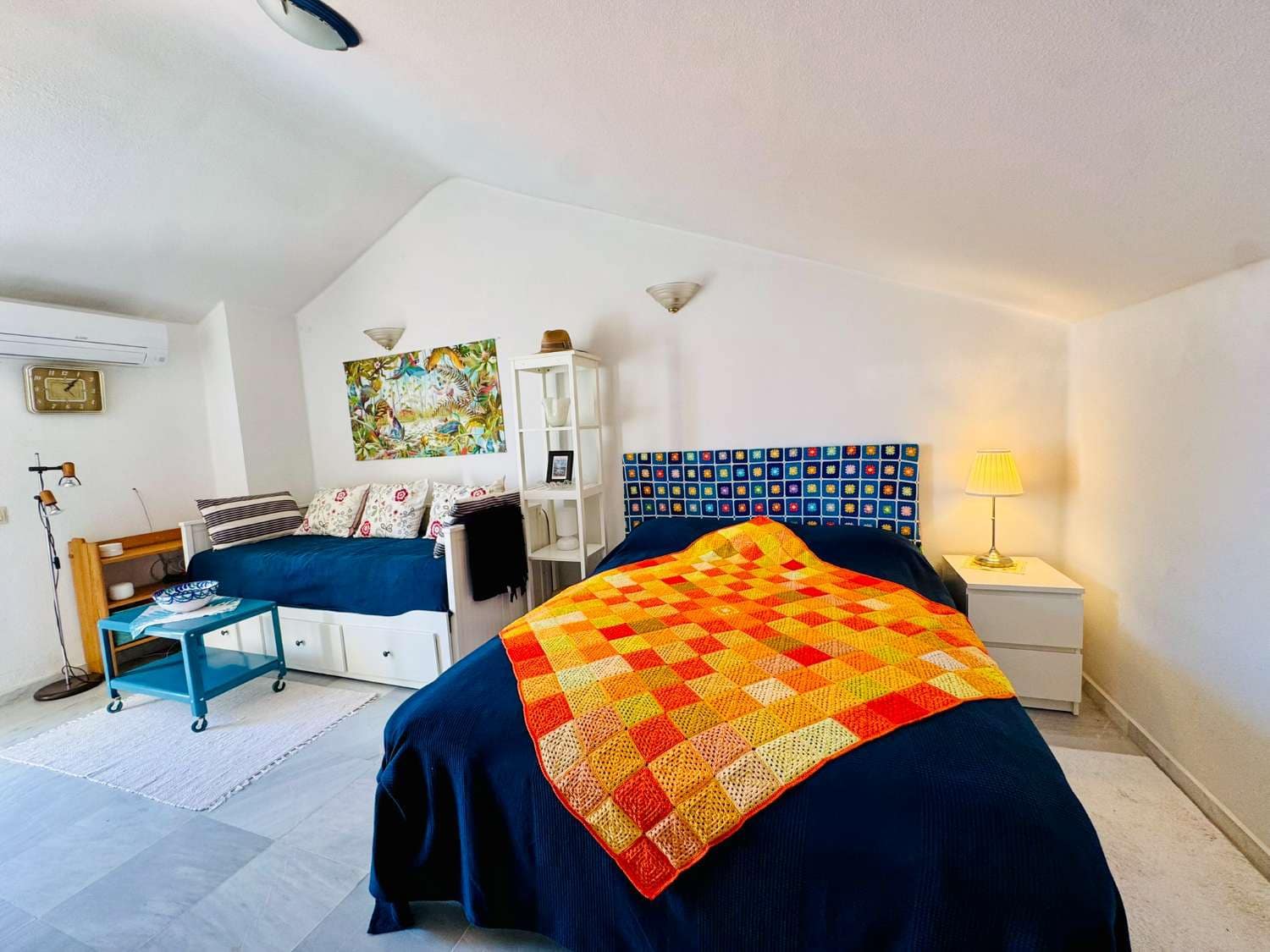 3 soveværelse Lejlighed til salg i Nerja med swimmingpool - € 360.000 (Ref: 9658276)