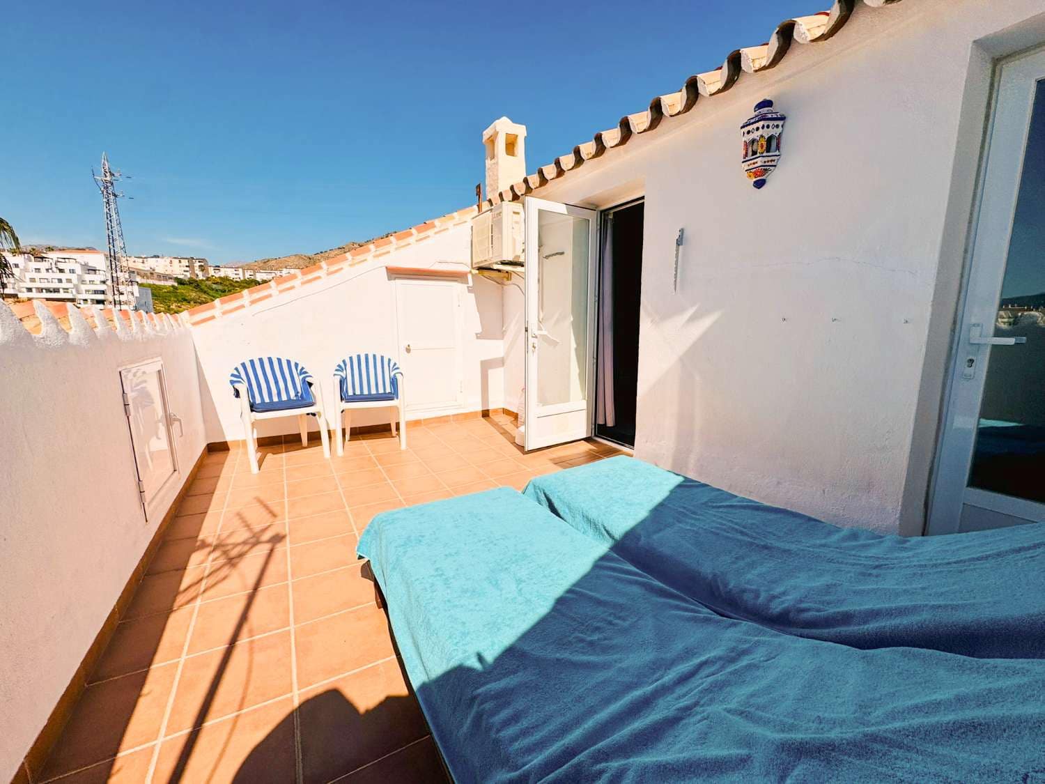 3 soveværelse Lejlighed til salg i Nerja med swimmingpool - € 360.000 (Ref: 9658276)