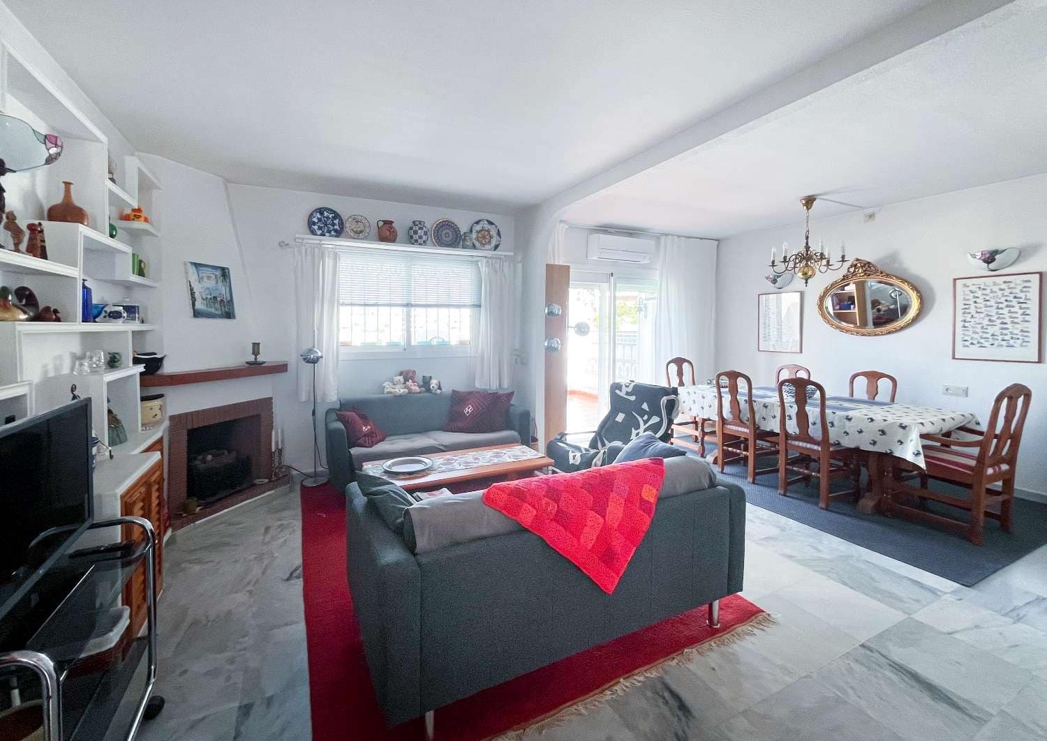 3 soverom Leilighet til salgs i Nerja med svømmebasseng - € 360 000 (Ref: 9658276)