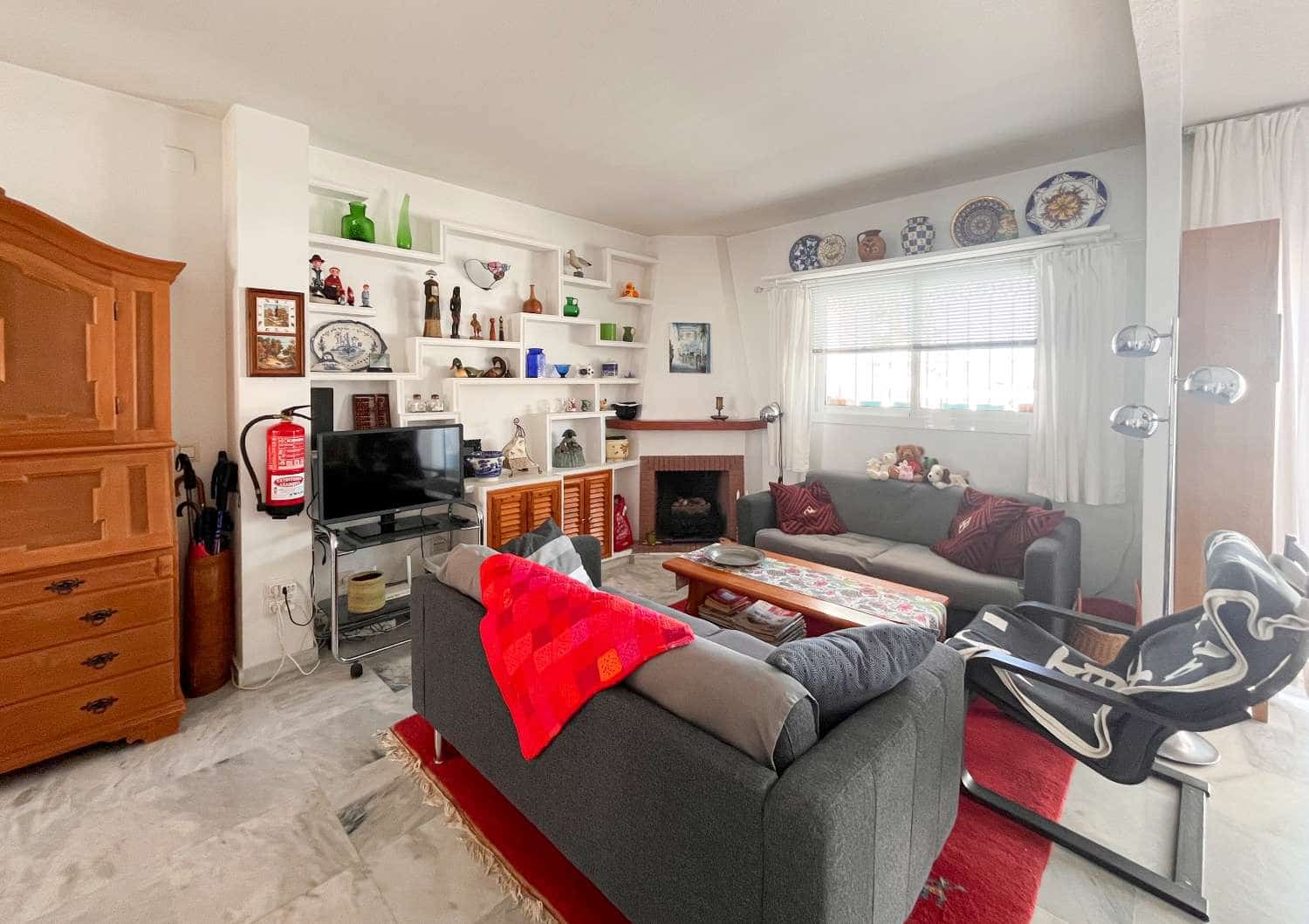 3 soverom Leilighet til salgs i Nerja med svømmebasseng - € 360 000 (Ref: 9658276)