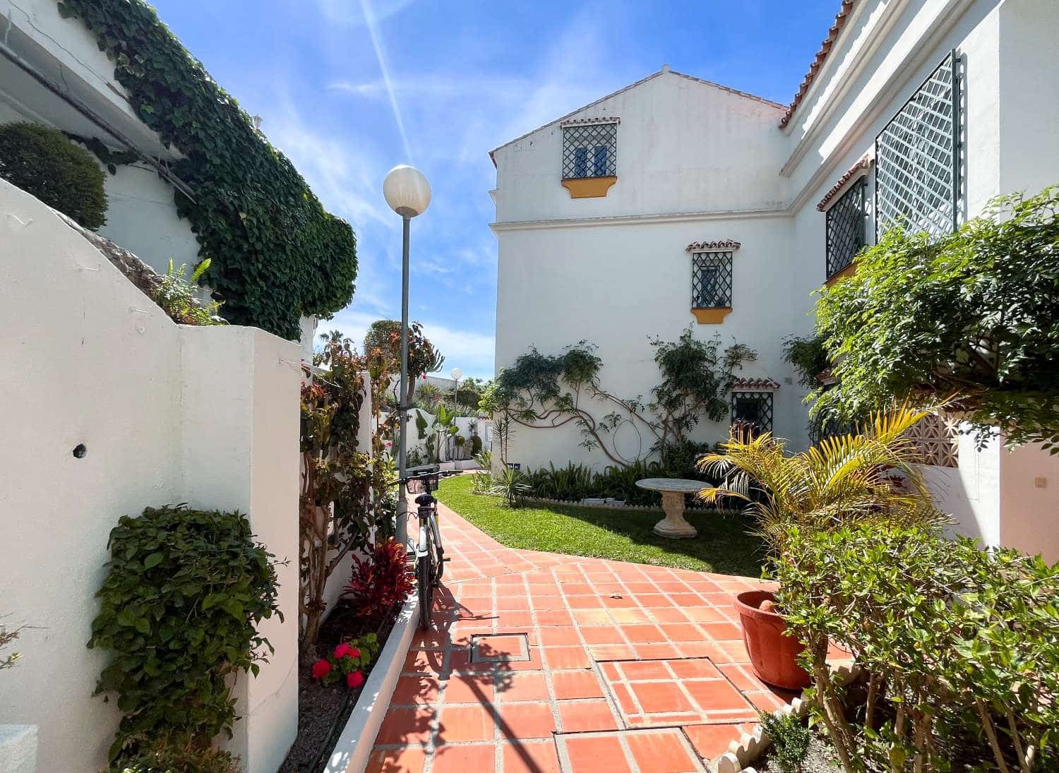 3 soverom Leilighet til salgs i Nerja med svømmebasseng - € 360 000 (Ref: 9658276)