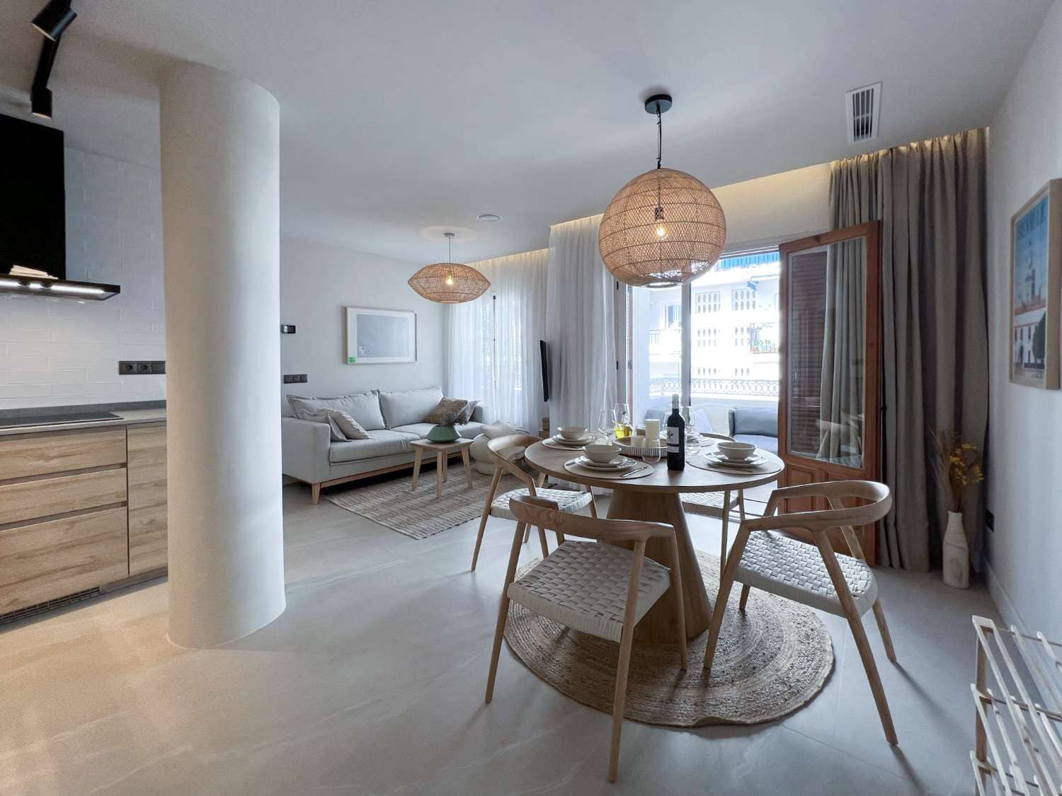 1 quarto Apartamento de Praia para venda em Nerja com piscina - 365 000 € (Ref: 9682344)