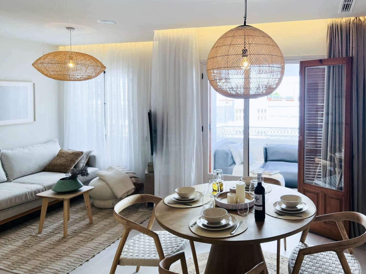 1 quarto Apartamento de Praia para venda em Nerja com piscina - 365 000 € (Ref: 9682344)