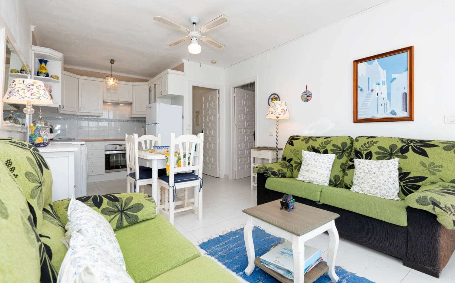 2 bedroom Beach Apartment for sale in Nerja with pool - € 279,000 (Ref: 9714463)