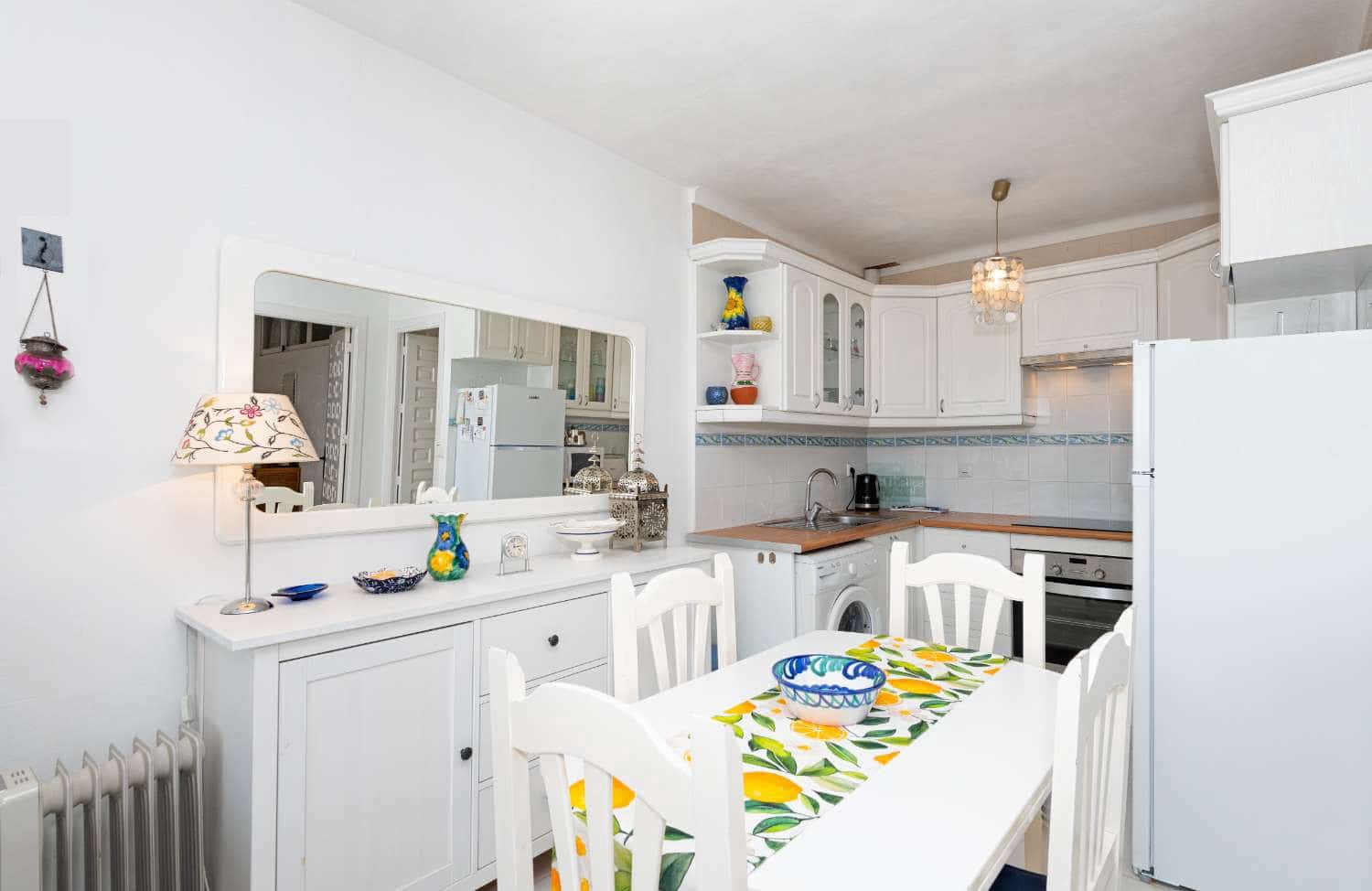 2 bedroom Beach Apartment for sale in Nerja with pool - € 279,000 (Ref: 9714463)