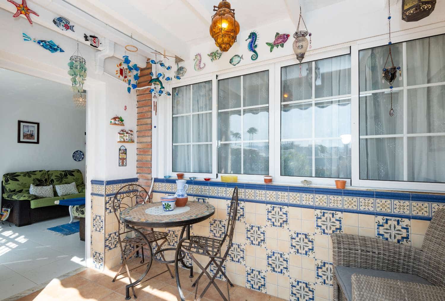 2 bedroom Beach Apartment for sale in Nerja with pool - € 279,000 (Ref: 9714463)