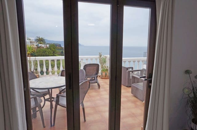 1 bedroom Beach Apartment for sale in Burriana, Nerja with pool - € 340,000 (Ref: 9714464)