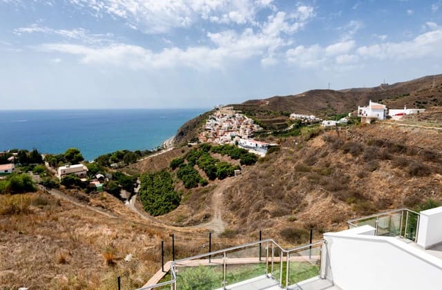 3 bedroom Penthouse for sale in Chaparil - Torrecilla - Punta Lara, Nerja with pool garage - € 479,000 (Ref: 9719423)