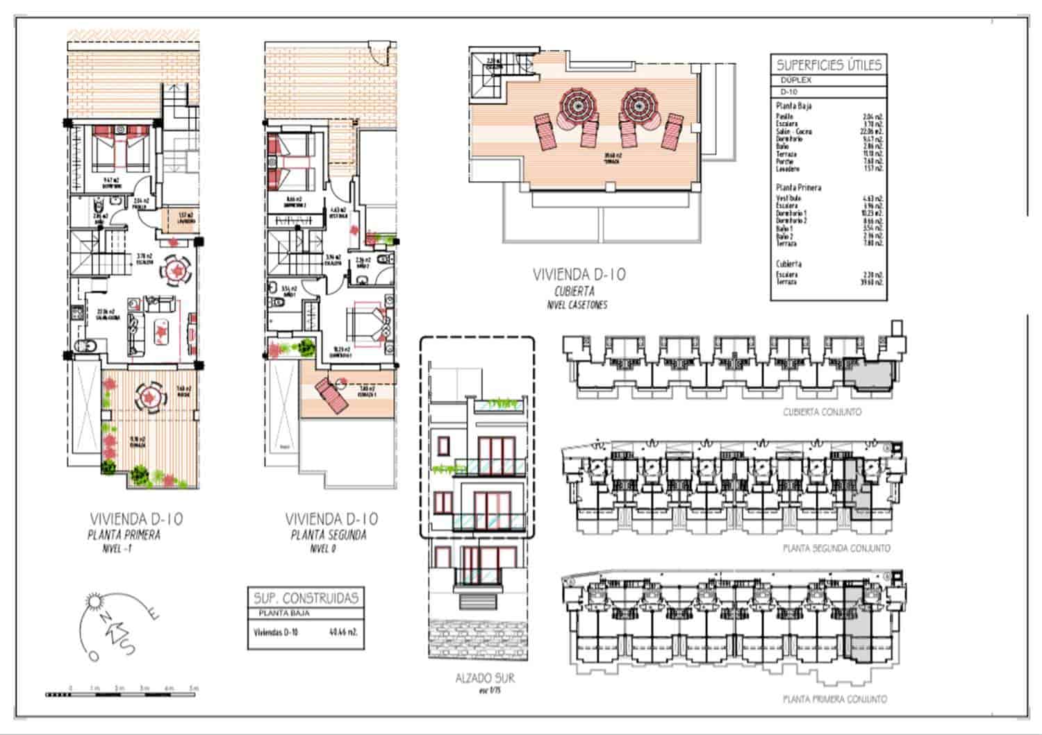 3 bedroom Penthouse for sale in Nerja with pool garage - € 479,000 (Ref: 9719423)