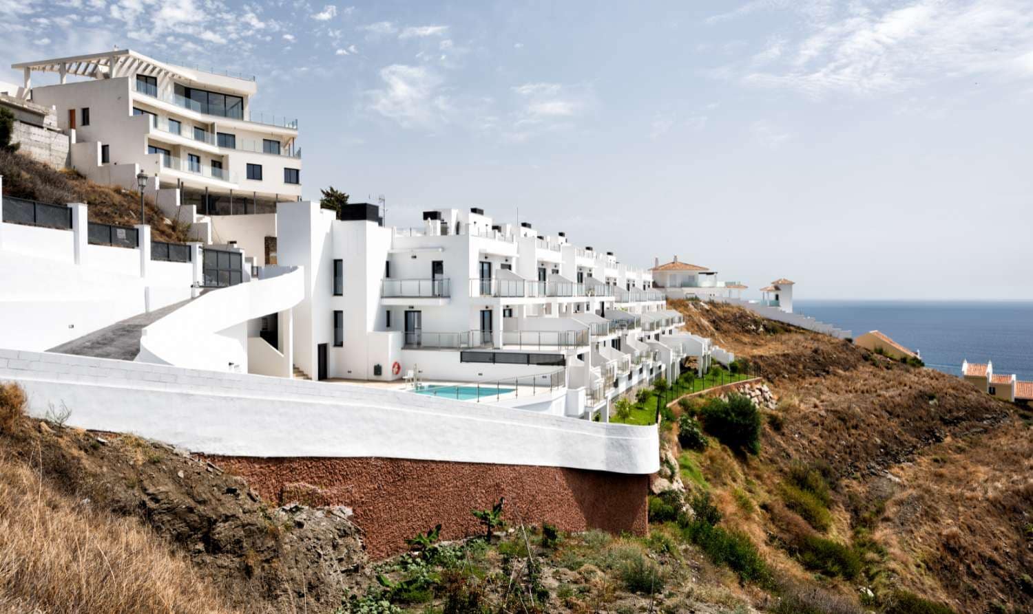 3 bedroom Penthouse for sale in Nerja with pool garage - € 479,000 (Ref: 9719423)