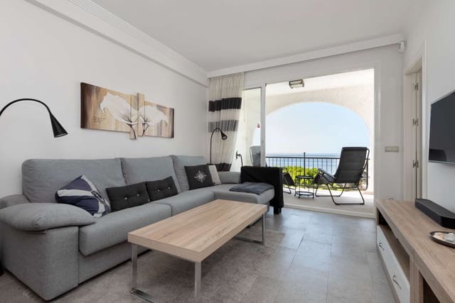 2 makuuhuone Ranta-asunto myytävänä paikassa Centro, Nerja mukana uima-altaan - 649 000 € (Ref: 9721055)