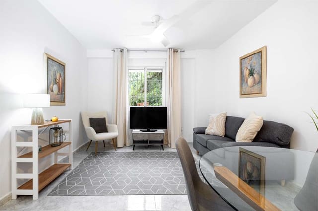 2 slaapkamer Strandappartement te koop in Nueva Nerja, Nerja met zwembad - € 279.000 (Ref: 9755284)