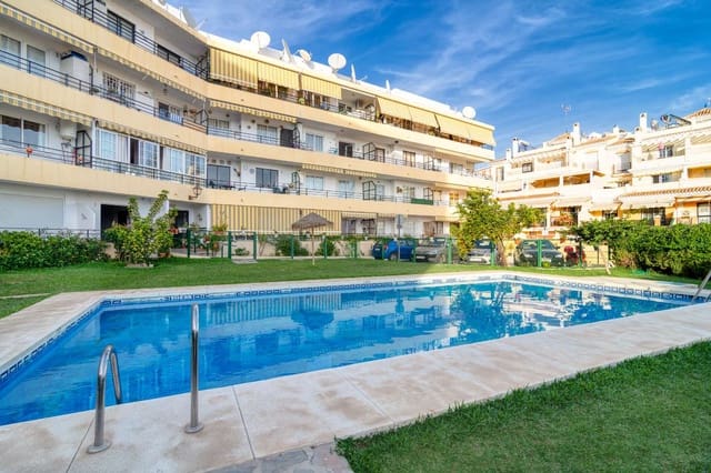 2 slaapkamer Strandappartement te koop in Nueva Nerja, Nerja met zwembad - € 279.000 (Ref: 9755284)
