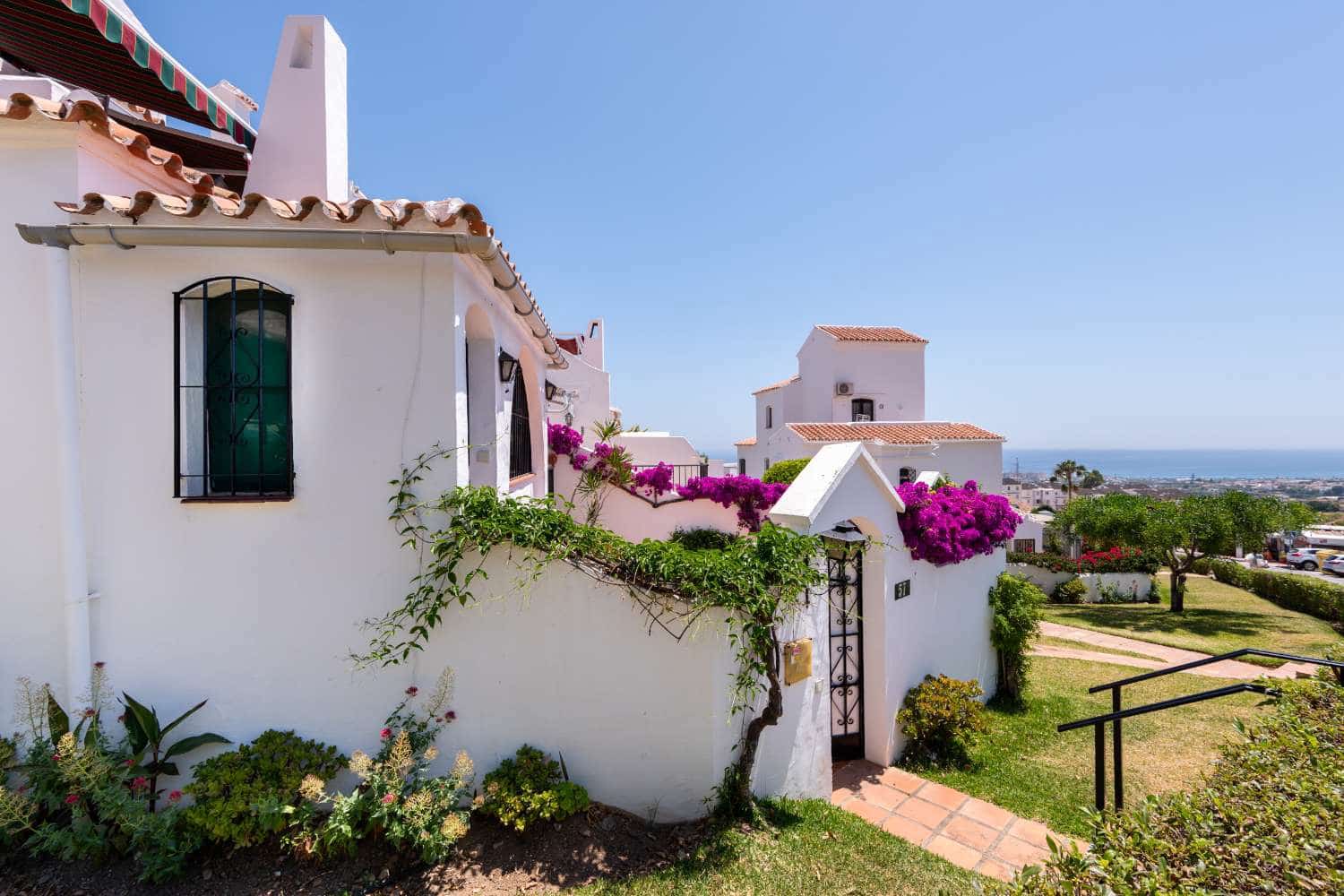 2 chambre Appartement de Plage à vendre à Nerja avec piscine - 299 000 € (Ref: 9758400)