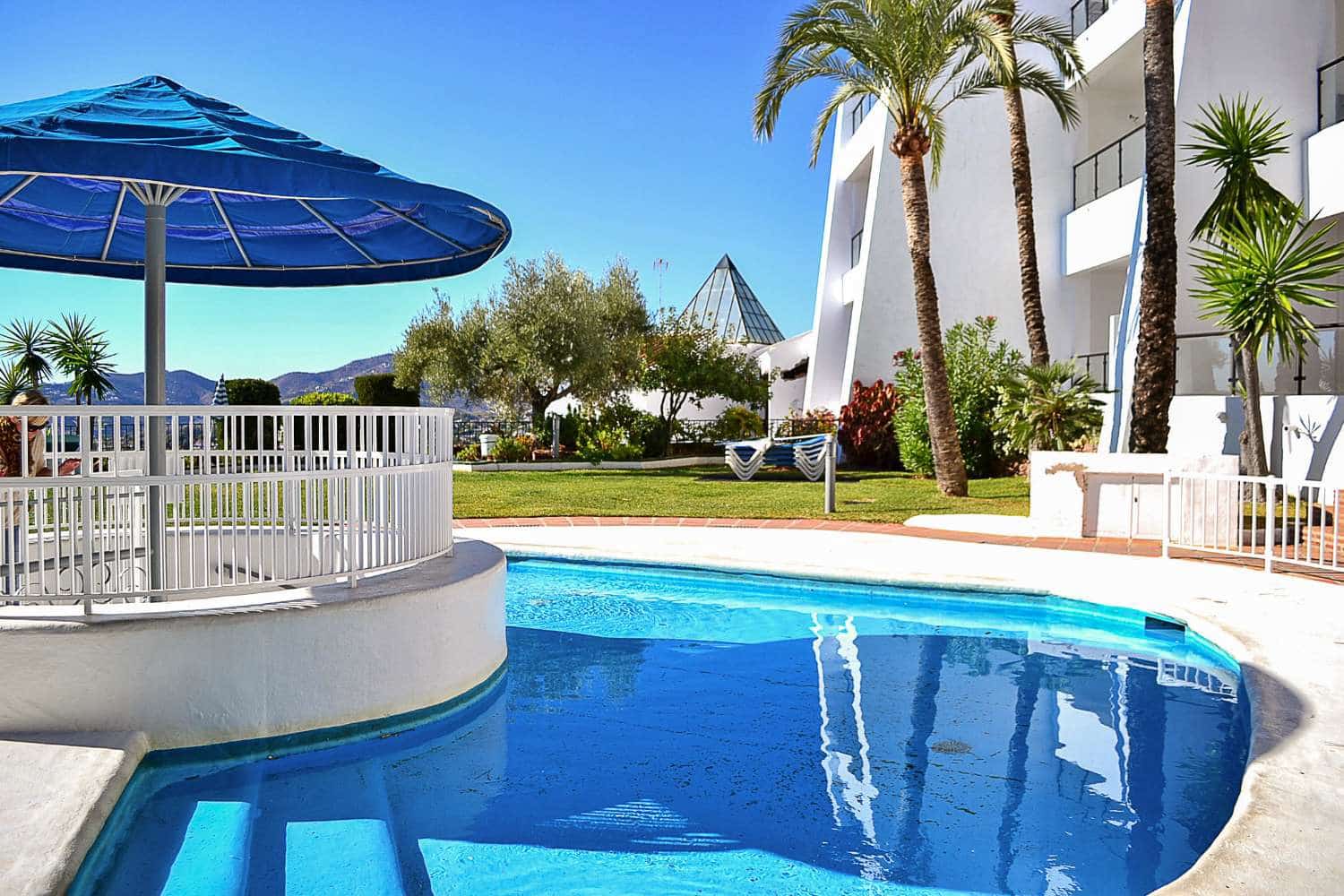 2 chambre Appartement de Plage à vendre à Nerja avec piscine - 299 000 € (Ref: 9758400)