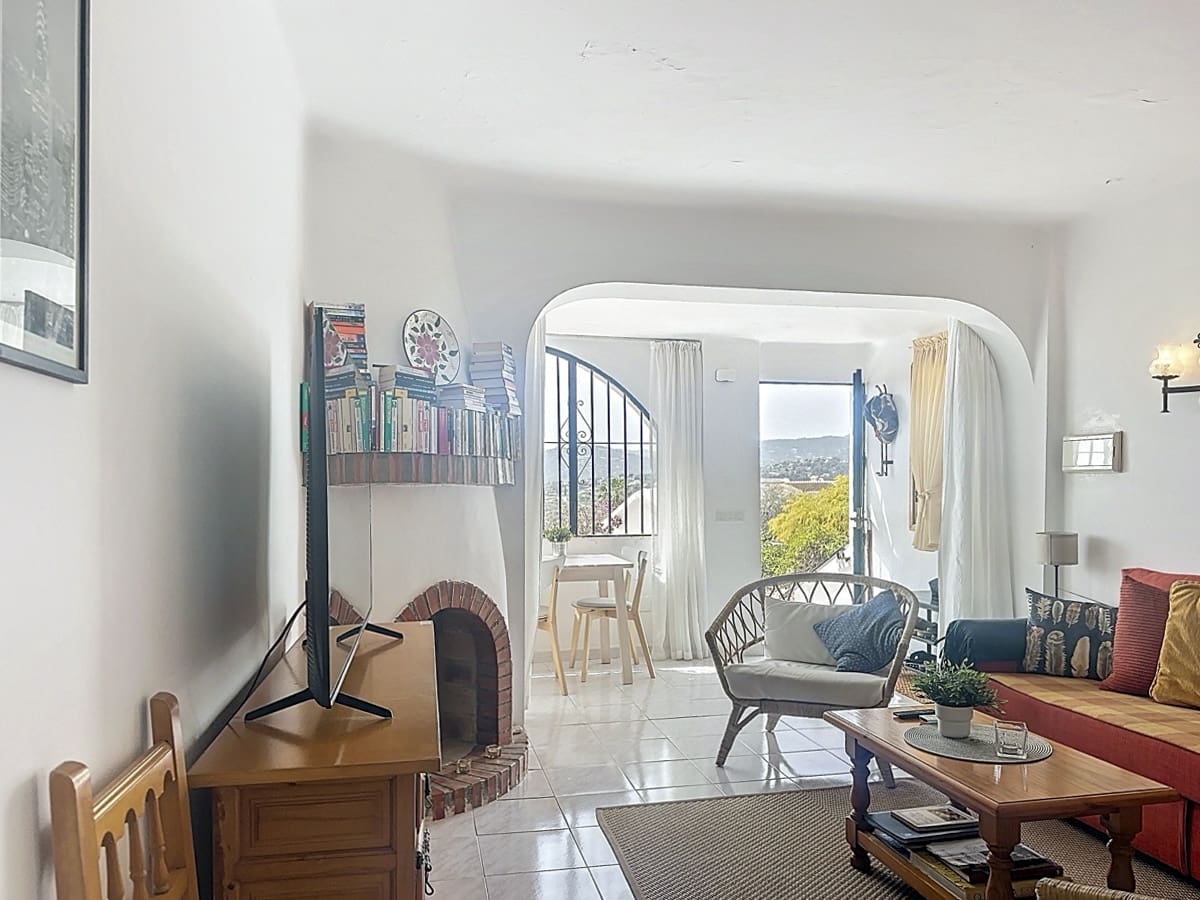 2 chambre Appartement de Plage à vendre à Nerja avec piscine - 299 000 € (Ref: 9758400)