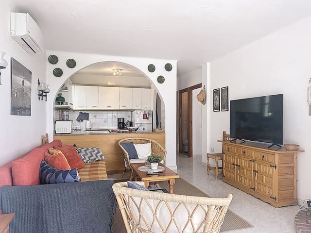 2 chambre Appartement de Plage à vendre à Capistrano, Nerja avec piscine - 299 000 € (Ref: 9758400)