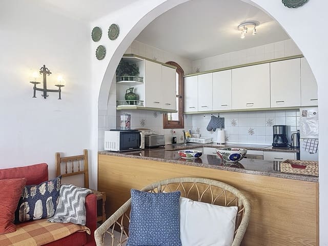 2 chambre Appartement de Plage à vendre à Capistrano, Nerja avec piscine - 299 000 € (Ref: 9758400)