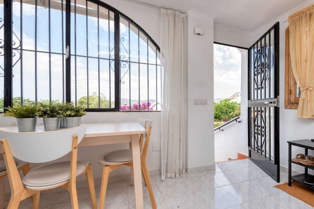 2 Zimmer Strandapartment zu verkaufen in Capistrano, Nerja mit Pool - 299.000 € (Ref: 9758400)
