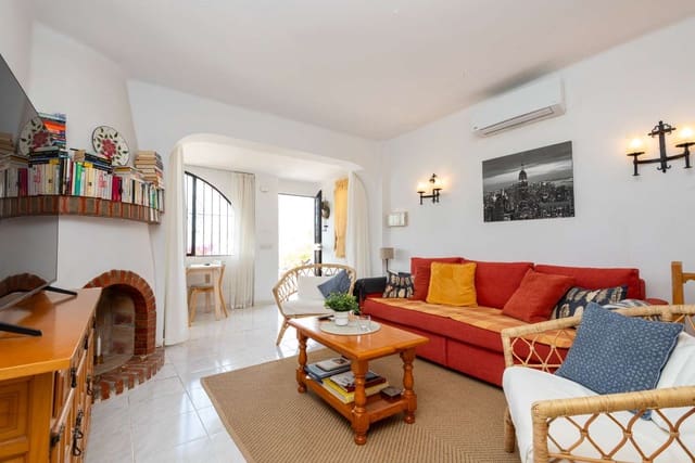 2 Zimmer Strandapartment zu verkaufen in Capistrano, Nerja mit Pool - 299.000 € (Ref: 9758400)