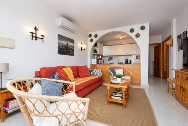 2 Zimmer Strandapartment zu verkaufen in Capistrano, Nerja mit Pool - 299.000 € (Ref: 9758400)