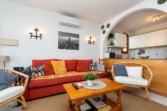 2 Zimmer Strandapartment zu verkaufen in Capistrano, Nerja mit Pool - 299.000 € (Ref: 9758400)