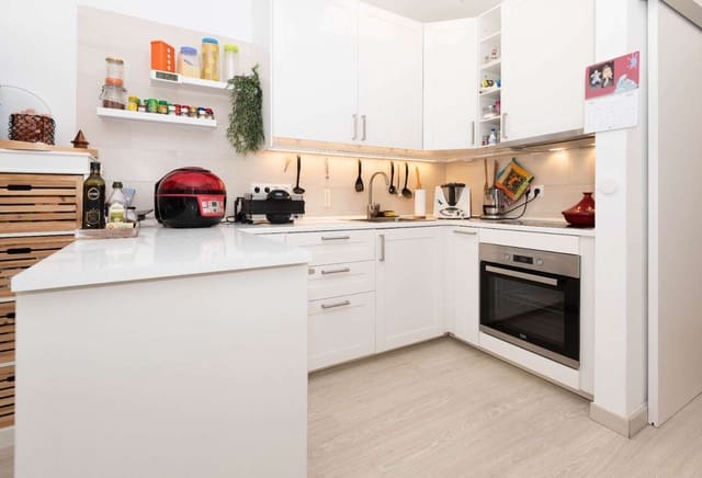 2 chambre Appartement de Plage à vendre à Nerja - 279 000 € (Ref: 9777621)