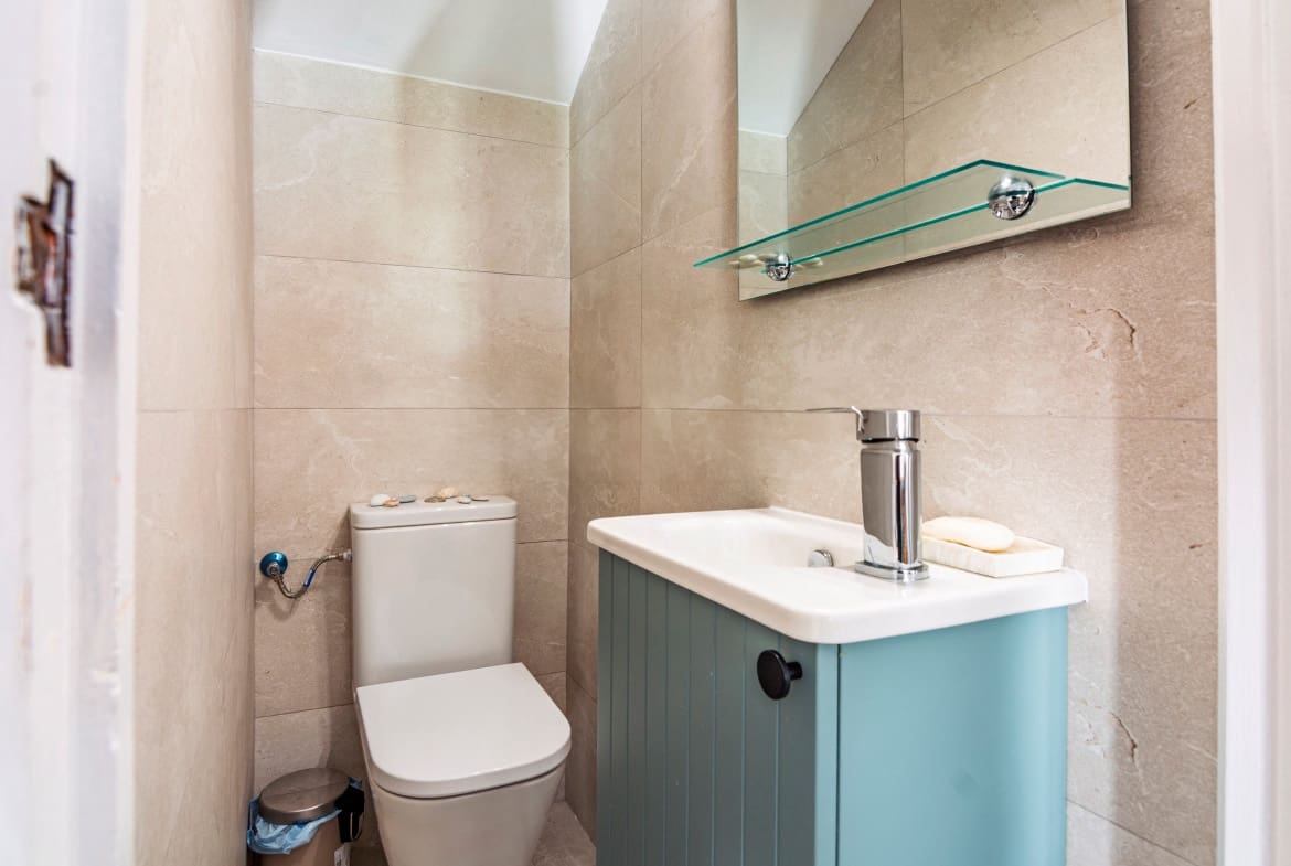 2 chambre Villa/Maison Semi-Mitoyenne à vendre à Nerja avec piscine - 425 000 € (Ref: 9783576)