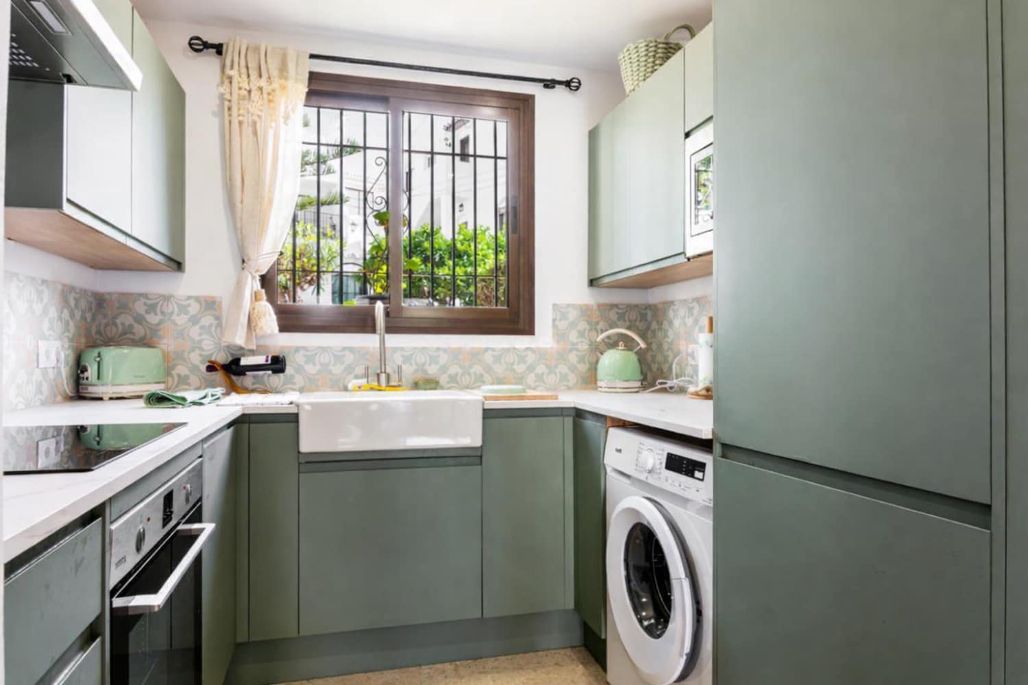 2 chambre Villa/Maison Semi-Mitoyenne à vendre à Nerja avec piscine - 425 000 € (Ref: 9783576)