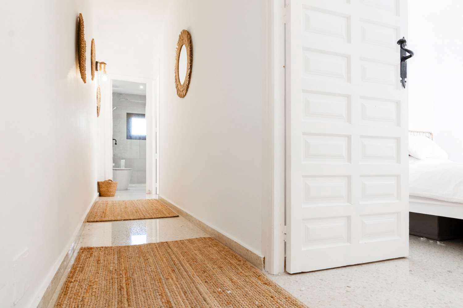 2 chambre Villa/Maison Semi-Mitoyenne à vendre à Nerja avec piscine - 425 000 € (Ref: 9783576)