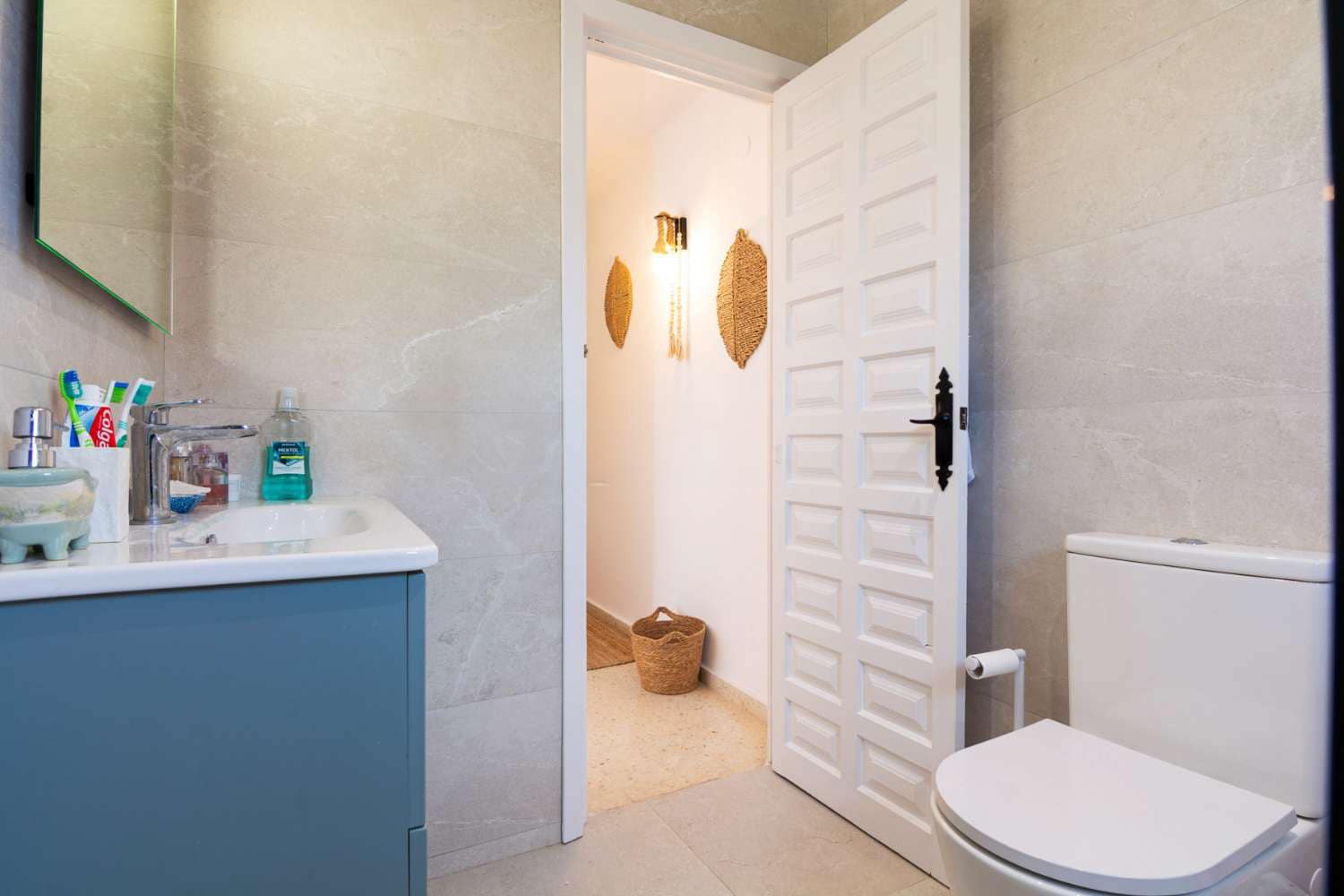 2 chambre Villa/Maison Semi-Mitoyenne à vendre à Nerja avec piscine - 425 000 € (Ref: 9783576)