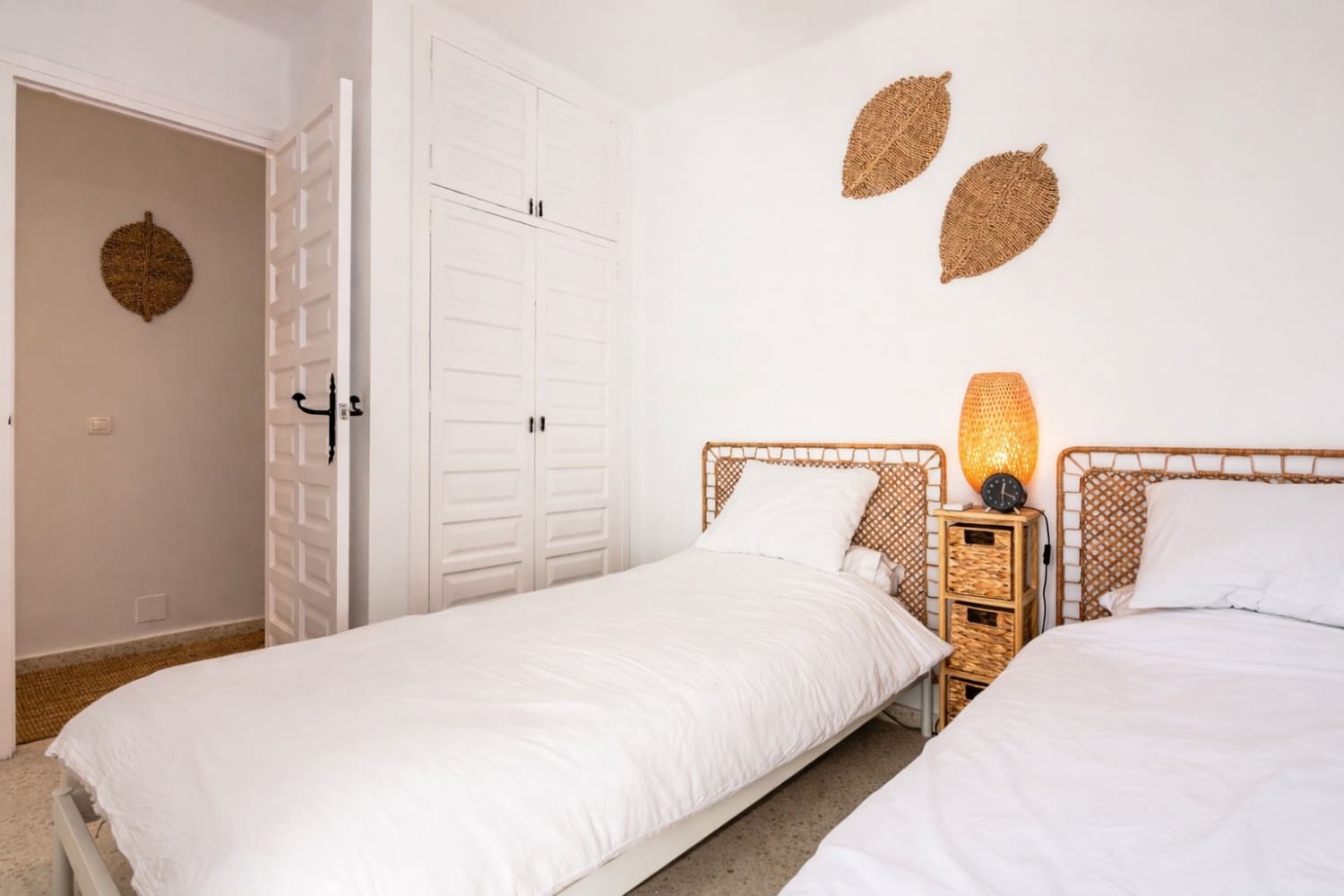 2 chambre Villa/Maison Semi-Mitoyenne à vendre à Nerja avec piscine - 425 000 € (Ref: 9783576)