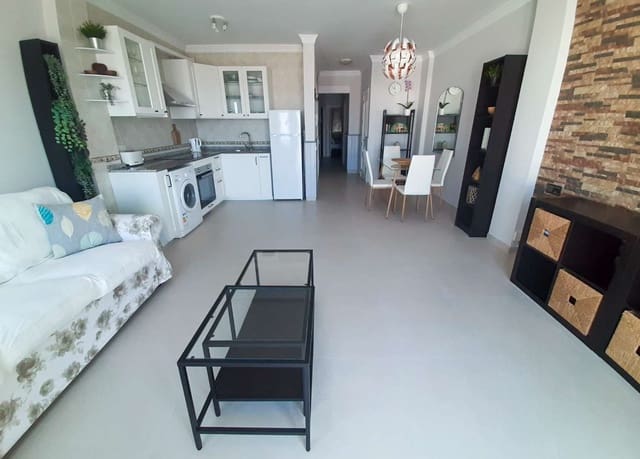 2 soveværelse Strandlejlighed til salg i Centro, Nerja - € 299.000 (Ref: 9800341)