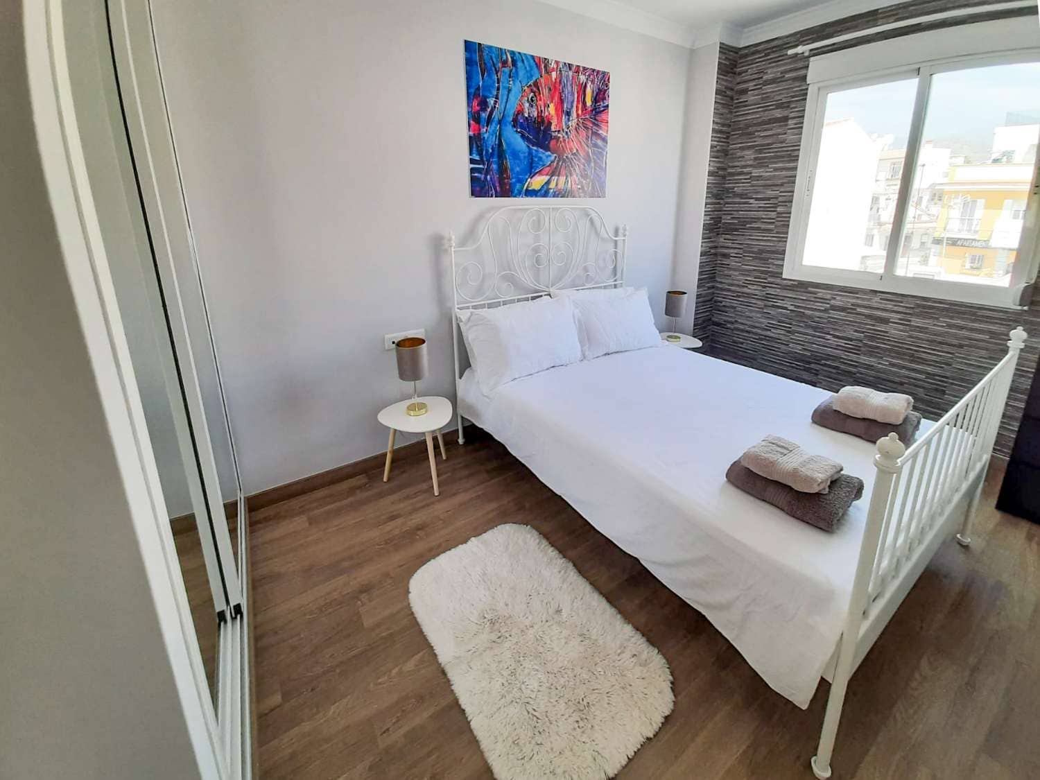 2 soveværelse Strandlejlighed til salg i Nerja - € 299.000 (Ref: 9800341)