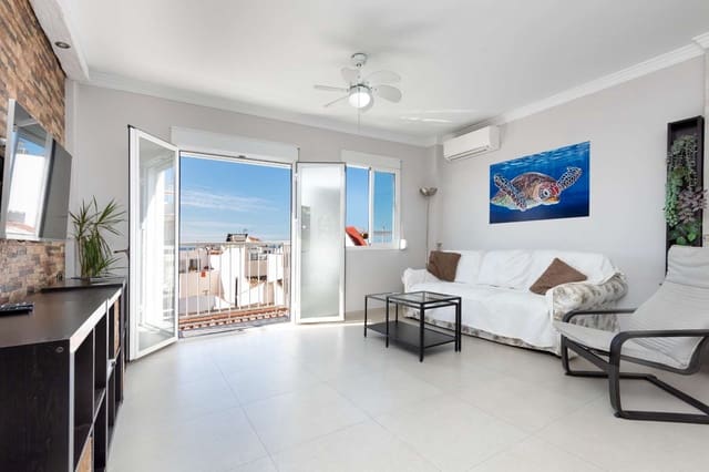 2 soveværelse Strandlejlighed til salg i Centro, Nerja - € 299.000 (Ref: 9800341)