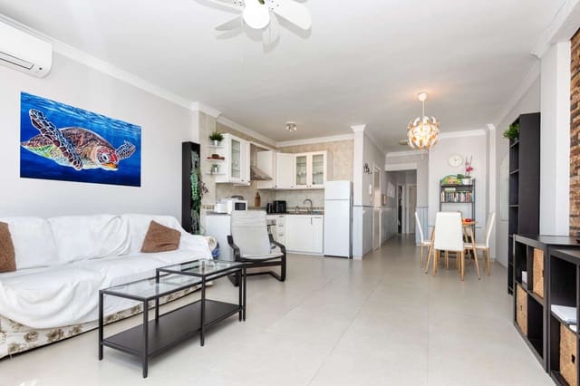 2 soveværelse Strandlejlighed til salg i Centro, Nerja - € 299.000 (Ref: 9800341)