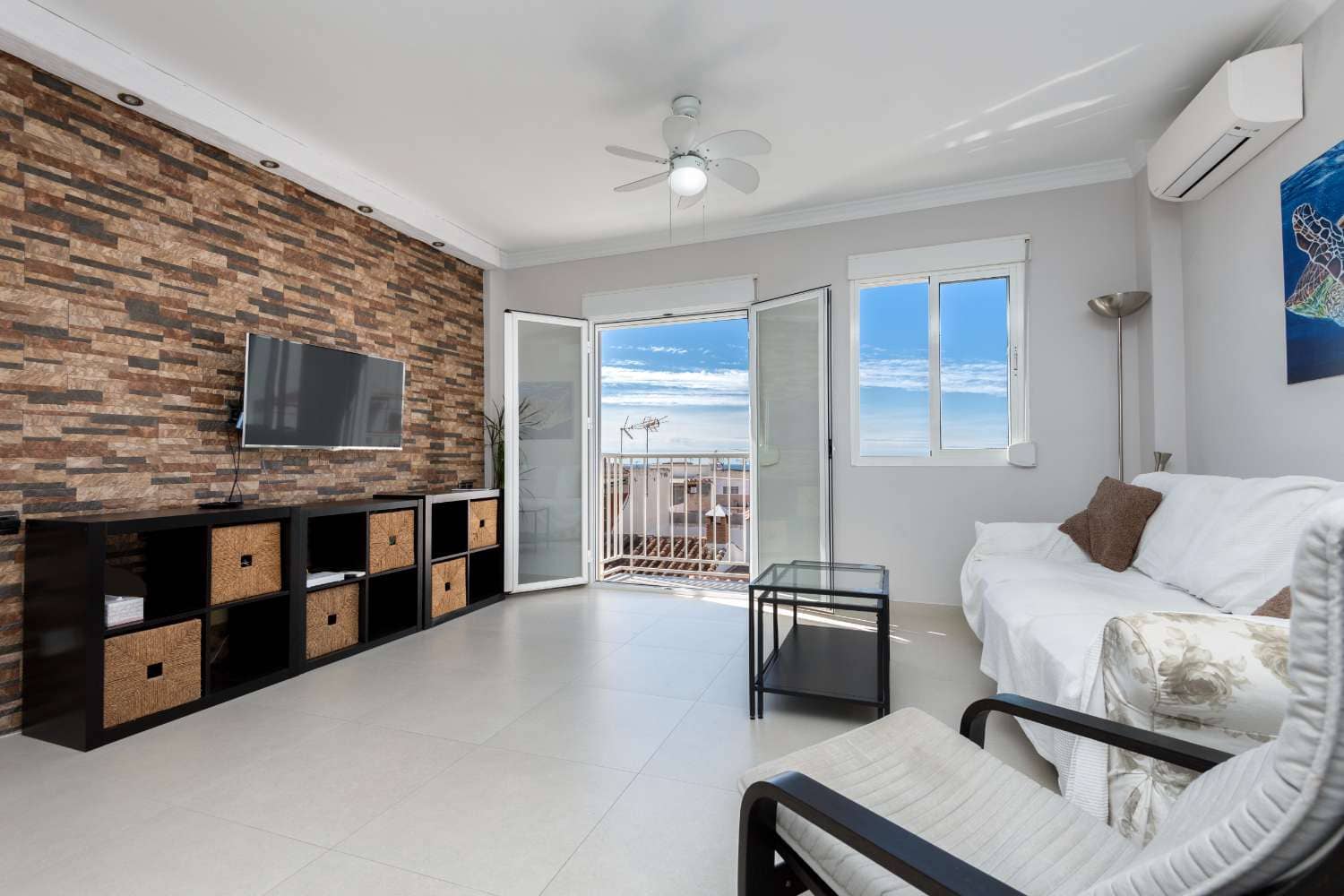 Apartamento Playa de 2 habitaciones en Nerja en venta - 299.000 € (Ref: 9800341)