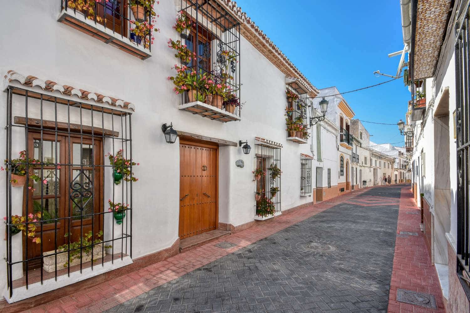 Apartamento Playa de 2 habitaciones en Nerja en venta - 299.000 € (Ref: 9800341)