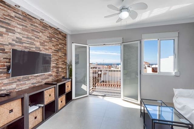 2 soveværelse Strandlejlighed til salg i Centro, Nerja - € 299.000 (Ref: 9800341)