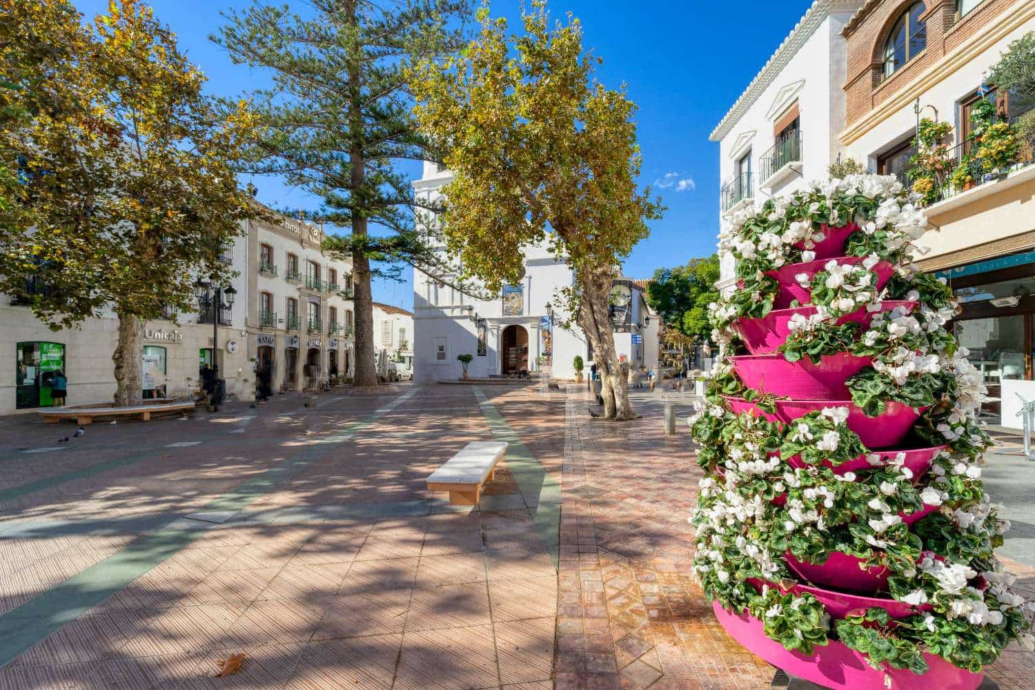 Apartamento Playa de 2 habitaciones en Nerja en venta - 299.000 € (Ref: 9800341)