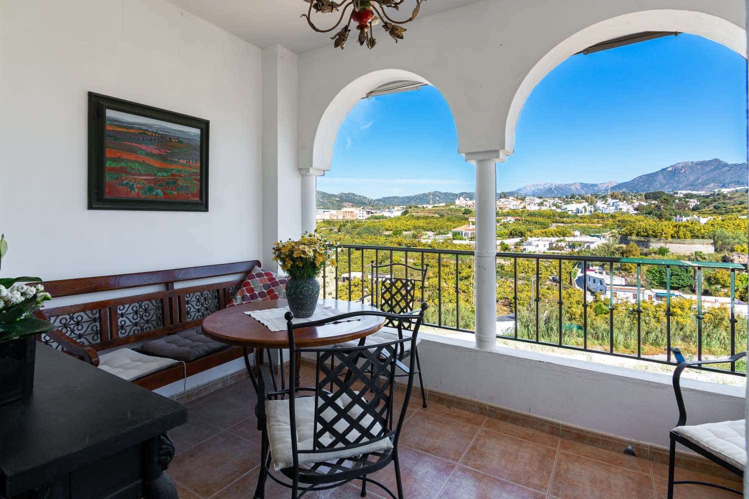 2 Zimmer Apartment zu verkaufen in Nerja - 385.000 € (Ref: 9811200)