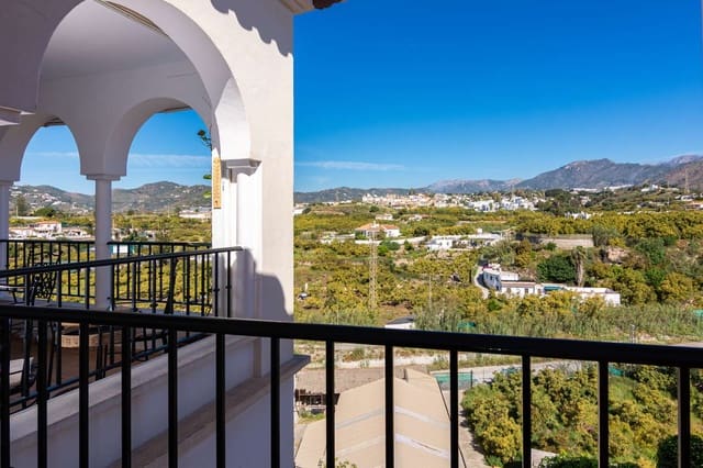 2 Zimmer Apartment zu verkaufen in Avda Pescia - Ctra de Frigiliana, Nerja - 385.000 € (Ref: 9811200)
