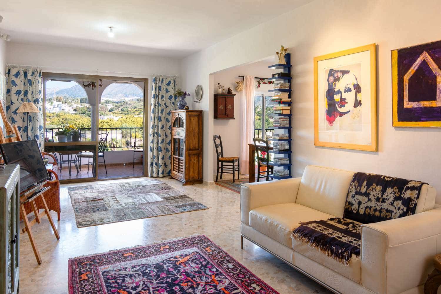 2 Zimmer Apartment zu verkaufen in Nerja - 385.000 € (Ref: 9811200)
