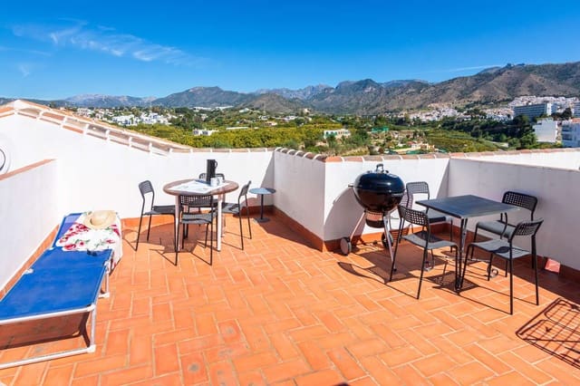 2 Zimmer Apartment zu verkaufen in Avda Pescia - Ctra de Frigiliana, Nerja - 385.000 € (Ref: 9811200)