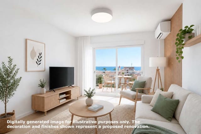 2 chambre Appartement de Plage à vendre à Centro, Nerja avec piscine - 475 000 € (Ref: 9833205)