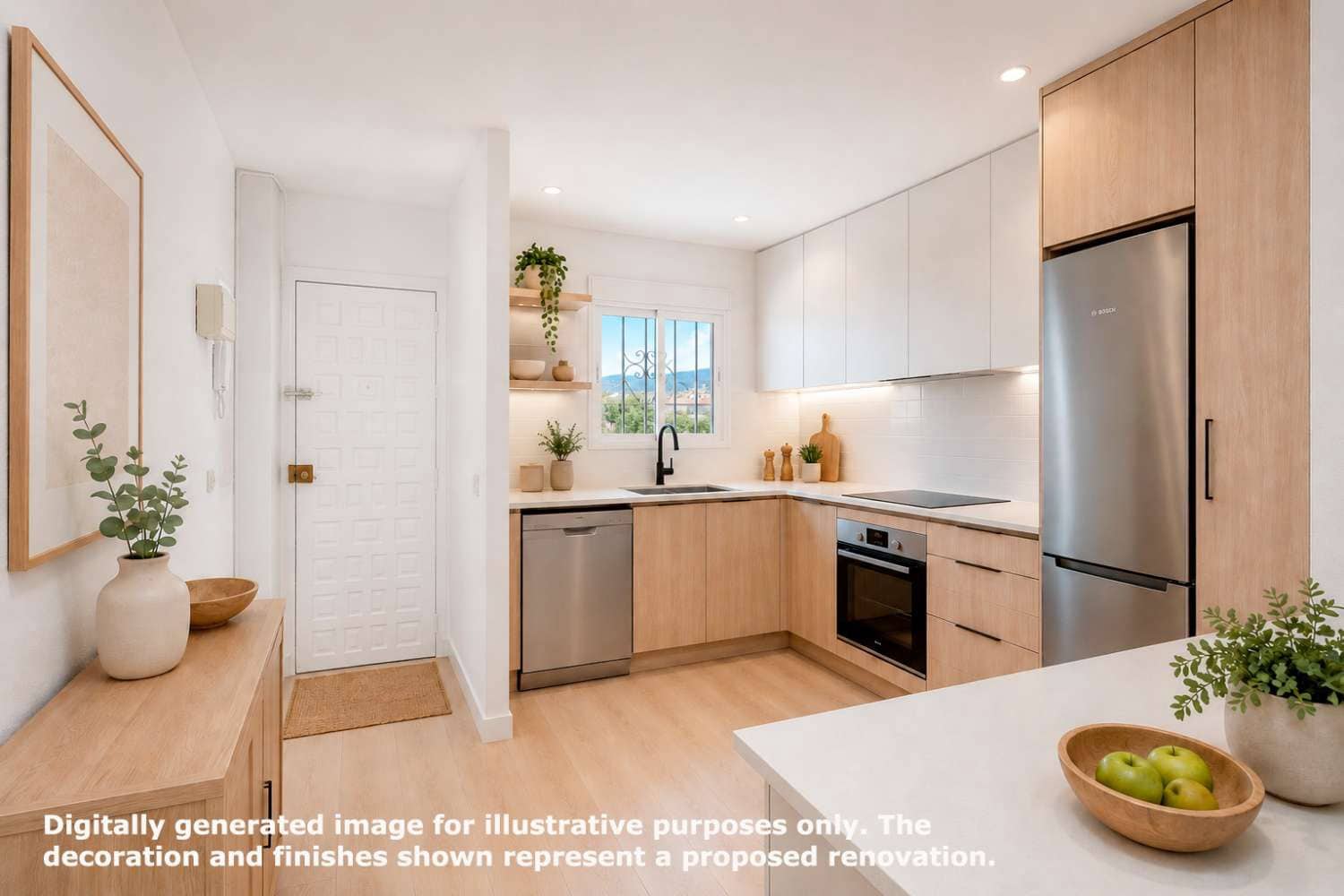2 bedroom Beach Apartment for sale in Nerja with pool - € 475,000 (Ref: 9833205)