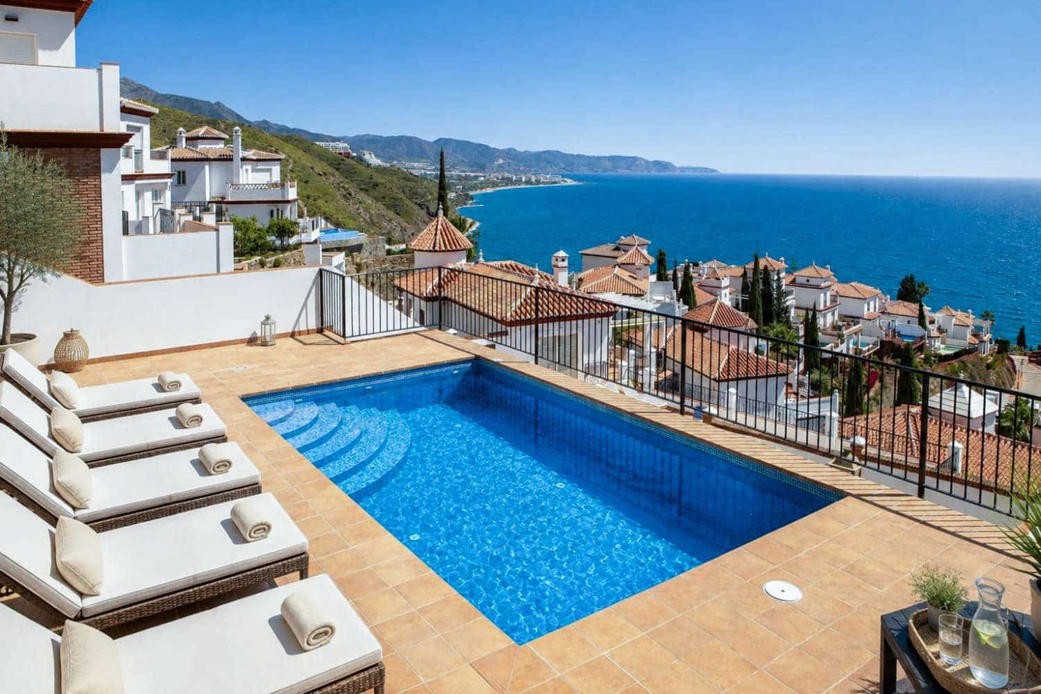 5 quarto Moradia para venda em El Penoncillo com piscina - 895 000 € (Ref: 9844810)