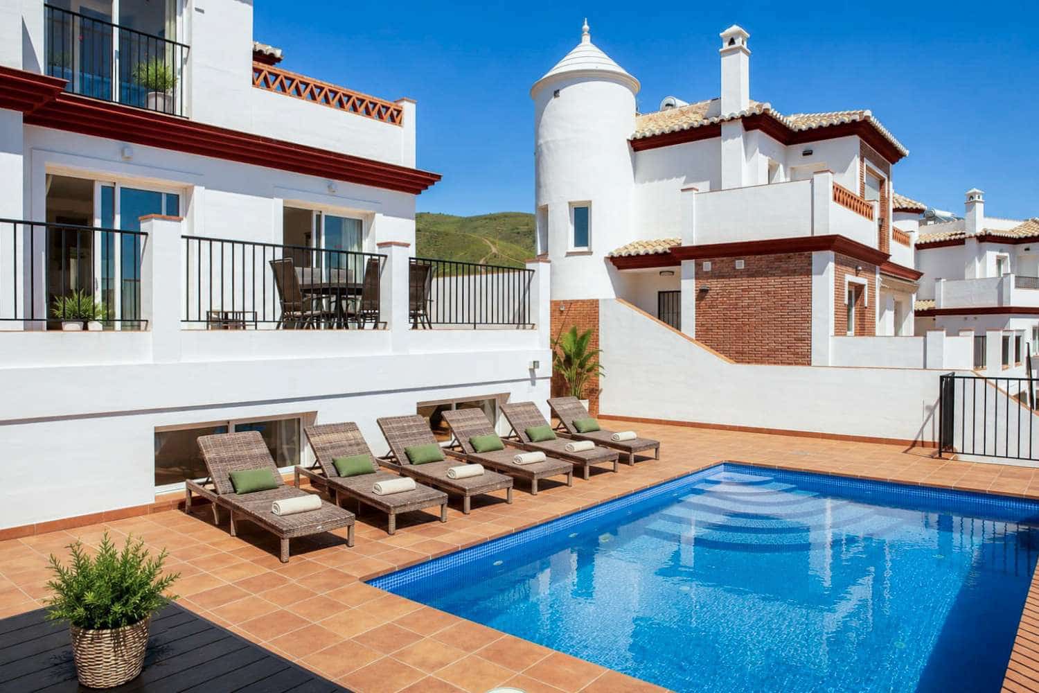 5 quarto Moradia para venda em El Penoncillo com piscina - 895 000 € (Ref: 9844810)
